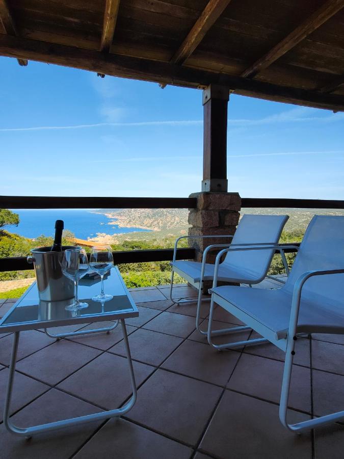 Villa Unica - Appartamenti Alba E Tramonto Isola Rossa  Exterior foto