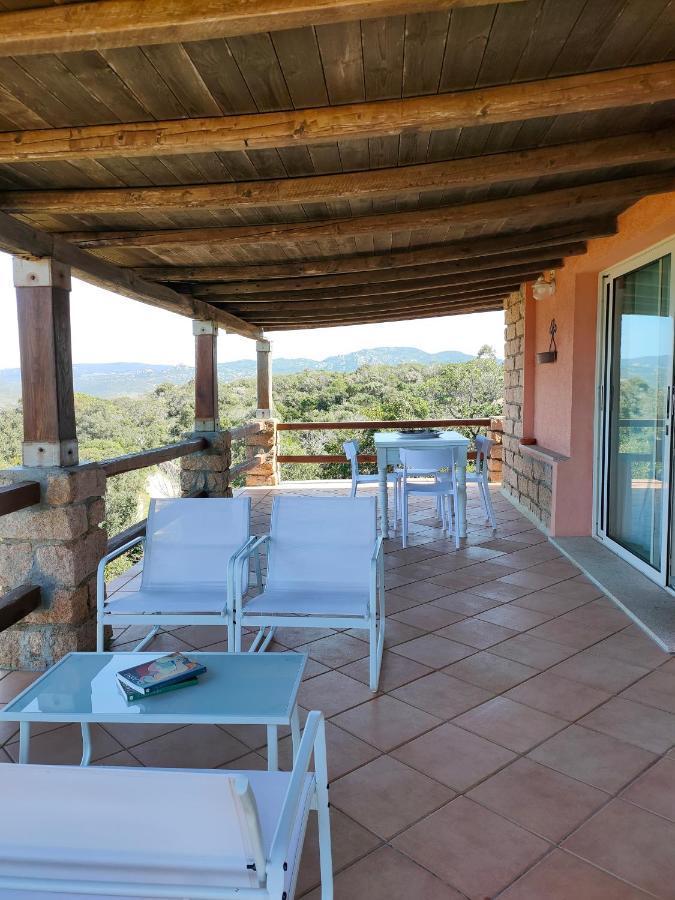 Villa Unica - Appartamenti Alba E Tramonto Isola Rossa  Exterior foto