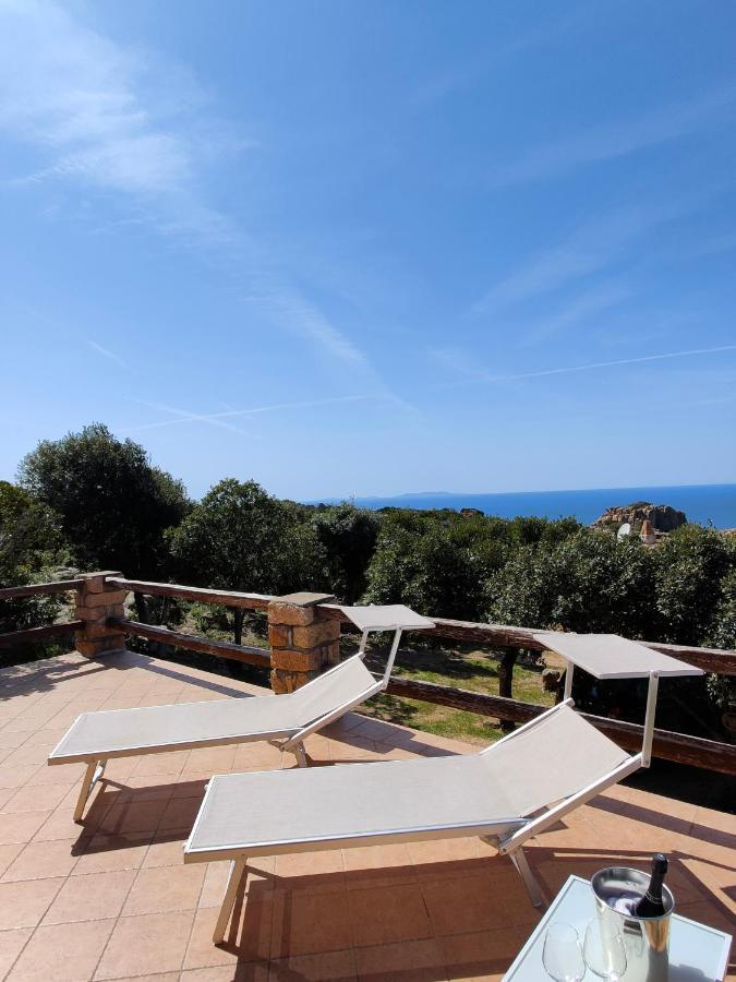 Villa Unica - Appartamenti Alba E Tramonto Isola Rossa  Exterior foto