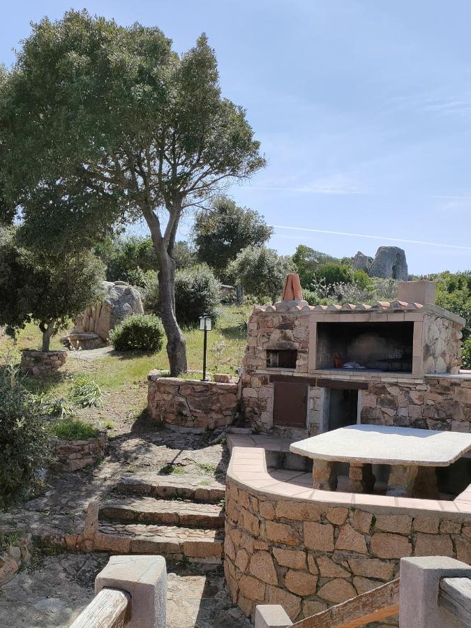 Villa Unica - Appartamenti Alba E Tramonto Isola Rossa  Exterior foto