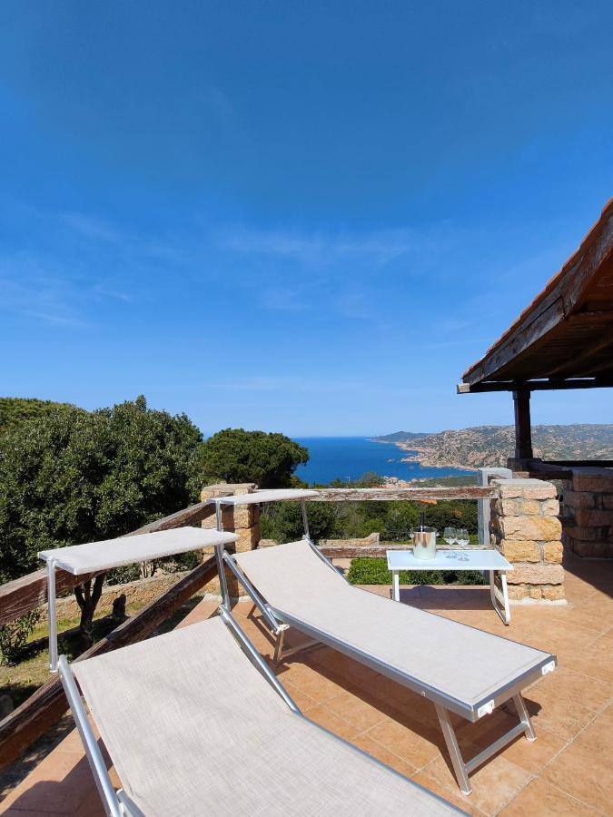 Villa Unica - Appartamenti Alba E Tramonto Isola Rossa  Exterior foto